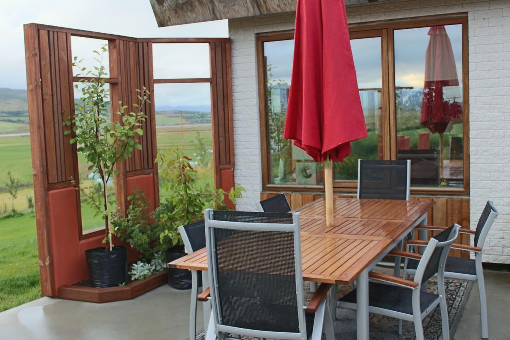 Great View Guesthouse - Jodisartun 4 Eyjafjaroarsveit Exterior foto